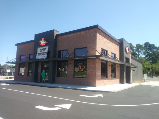 Country Barbeque Express
